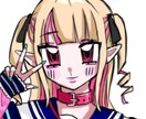 VTuberさん、歌い手さんの立ち絵描きます ネットで活動する方々の立ち絵を可愛く描きます。 イメージ4