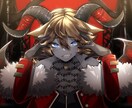 バストアップイラスト受け付けてます 最速5日で制作いたします！初めての方でもサポートします！ イメージ3