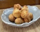沖縄料理（ホンモノの琉球料理）レシピをお伝えします でもカンタン！失敗しないサーターアンダギーの黄金レシピ イメージ1