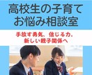 4児の母・助産師が高校生の子育ての悩みに答えます 親子の距離の悩みが、充実のサポート体制で安心へ変わります。 イメージ1