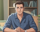 一人で抱えている悩み、5分でも大丈夫、お聞きします 話してスッキリ日々のストレスでもう無理な方へ優しく聞きます」 イメージ7