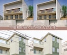 写真加工　電線・電柱などの不要物を除去します 素敵な写真をより良いスッキリとした写真に仕上げます！ イメージ1