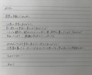 お手紙、封筒宛名代筆・筆耕いたします 筆文字のお手紙で他と差がつく印象的なお手紙はいかがですか イメージ5
