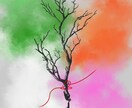 記憶に刻むイラストデザイン制作いたします ◎想いを汲み取り理想をカタチに イメージ3