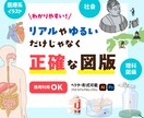 学参教材や理科図版、医療系イラストなど承ります リアルからかわいいまで正確でわかりやすい図版を作成します！ イメージ1