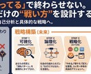 占い✖︎戦略で占いと戦略的に行動を設計します 当たってるけどどうすれば良いかわからないがない占い イメージ1