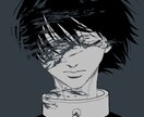 イラスト、最短当日納品できます イラスト、アイコン、TRPG、オリキャラ描きます。 イメージ9