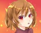 あなただけの可愛いアイコン描きます イラスト制作実績有！高クオリティな作品をお届け！ イメージ7