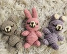 ビデオシャットで初心者さん向けに編み物教えます 趣味を編み物にしませんか？丁寧に教えます イメージ4