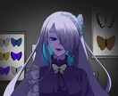 アイコン/イラスト(立ち絵/一枚絵等)描きます 依頼後すぐに製作可!◆お気軽にご相談ください！ イメージ2