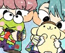 アイコン描きます SNS用のアイコンに！！‪☺︎‬ イメージ4