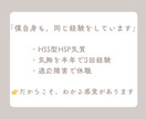 HSS型HSPの悩み相談をします 今の自分を整えて、無理なく一歩を踏み出す イメージ6