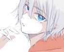 アイコン描きます 目を引く自分だけのアイコンでゲームやSNSを楽しみませんか‪ イメージ5