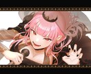 SNS・配信用のサムネイル、イラスト作成致します 投稿用・配信用・限定壁紙・グッズ用イラストを作成いたします イメージ3