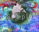 サムネ・アイコン等の一枚絵イラスト描きます YouTube・歌ってみた等の一枚絵に イメージ7