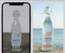 スマホ写真を広告・販促用の高品質画像に仕上げます 集客に最適、プロ品質で目を止める画像を作成します！ イメージ9