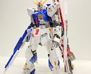 RGのガンプラ製作いたします RGガンプラ限定!!製作します イメージ2