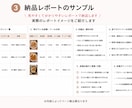 インスタ競合分析から投稿企画をご提案します お試し特別価格！先着5名！分析から投稿企画・改善案までご提案 イメージ4