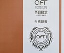 魂の肖像画を描く、本格オーラカラー鑑定を届けます 900色以上から特定！あなただけのオーダーメイド鑑定です イメージ7