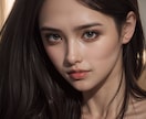 AI美女を制作します この世に存在しないあなただけの魅惑的美女は欲しくないですか。 イメージ4