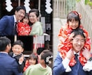 人見知りなお子様も大歓迎◎全データお渡しします 保育士×2児の母が素敵なイベントの撮影をいたします！ イメージ2