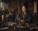 占い師の才能を過去世と守護霊の霊視で診断します 魔女・巫女・聖職者・僧侶、魂に刻まれた才能を見抜きます イメージ3