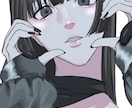 女の子、女性のイラストを制作します 貴方だけの唯一無二の女の子を創造しませんか？ イメージ6