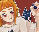 アイコンやヘッダーのイラストを描きます アイコンにお困りの方へ暖かい雰囲気のイラストを提供します！ イメージ1