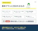 小さな飲食店のホームページを制作します 構成が決まっているから、手軽にあなたのお店らしく仕上がります イメージ9