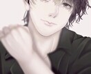 半年ぶりの販売復活！修正回数無制限でおかきします イラストに迷ってる方はとりあえずお見積もりお待ちしてます！ イメージ6