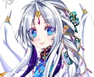 デフォルメ絵を描きます あなたのキャラクターを可愛い絵で！ イメージ7