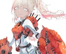 あなただけの個性的なキャラクターを制作します 商用利用もOK！オーダーメイドで制作。気軽にご相談ください イメージ6