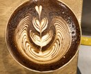 バリスタ向け！ラテアートを上達させます 今より1ランク上のラテアートを身につけて周囲の人を驚かせよう イメージ2