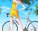 SNS等で使えるアイコンやイラストを描きます デフォルメから等身まで、気軽にご相談ください！ イメージ7