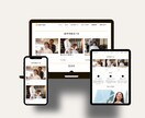 Webサイト追加・修正します デザイン変更、表示くずれ、ページ追加など丁寧に対応します イメージ3
