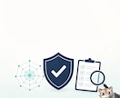 中小企業のSCS★3ギャップ診断を行います 26項目を生成AIで可視化｜優先順位まで提示 イメージ1
