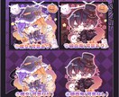 ハロウィンの量産イラストを描きます SNS公開にておすすめ！グッズの商用利用も可能です。 イメージ2