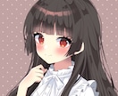 ツイッター用などにアイコンお描きします 可愛い系のアイコンお描き致します！ツイッター、SNSなどに★ イメージ7