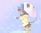 ミニキャラなSNSアイコン作ります 自分だけのアイコンでSNSしませんか？ イメージ4