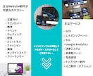 英語または日本語のウェブサイトの作成をします 海外でマーケターとして働いているバイリンガルによるサイト作成 イメージ3