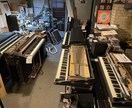 ローズピアノRhodesの調整、又は修理します ビンテージピアノの音調整、オーディオ機器含めその他修理受付 イメージ13