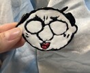 似顔絵ステッカー作ります 自分の顔をイラストでステッカーにしませんか？ イメージ4