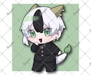 SNS等で使用できるアイコンを描きます キャラクターデザインからでもOK! イメージ1