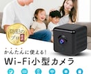防犯カメラなど新しいグッズの監修をします 防犯対策を、防犯設備士の観点からアドバイス、監修をします。 イメージ2