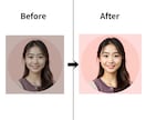 SNSアイコン作成、クリックされる印象に改善します SNSアイコンで第一印象を改善し、クリック率を上げます イメージ3