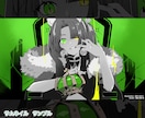歌ってみたサムネイルイラスト描きます 歌みた動画のサムネイルおまかせください！ イメージ2
