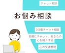 あなたのお悩みを交通整理します 安心して話せる“心の居場所”をお届けします。3往復 イメージ1