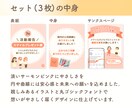 子ども支援・NPO向けインスタ投稿画像作成します 子ども支援・NPO向け　支援に繋がるインスタ投稿デザイン イメージ3