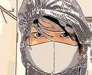スマホで撮った写真をイラストにします スマホ写真をイラスト調にします。アイコンにどうぞ♪ イメージ4
