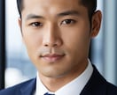 AIでリアルな人物写真風ポートレートを生成します プロフィール・ビジネス用途に！男女OK・高画質納品 イメージ3